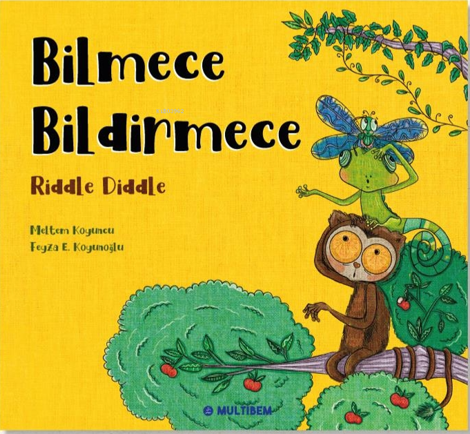 Bilmece Bildirmece - Riddle Diddle