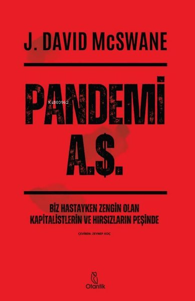 Pandemi A.Ş