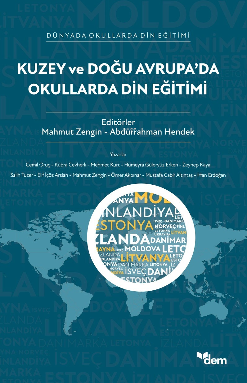 Kuzey ve Doğu Avrupa’da Okullarda Din Eğitimi