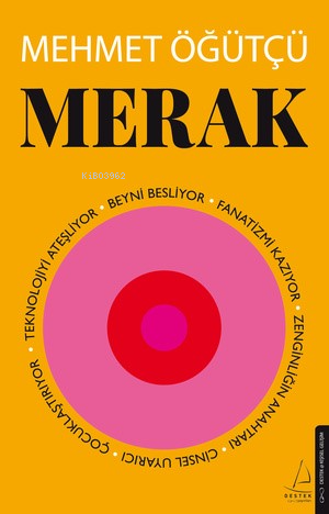  Merak | Merak | Mehmet Öğütçü | Destek Yayınları | 9786256051515 