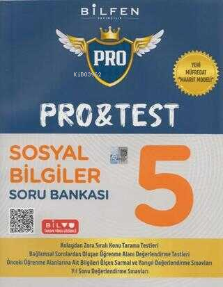 Bilfen 2025 5. Sınıf Sosyal Bilgiler Protest Soru Bankası