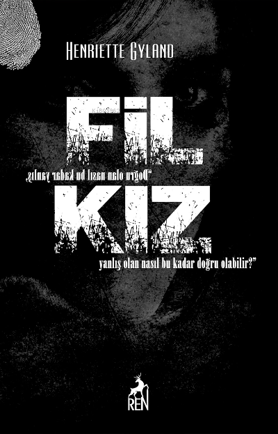  Fil Kız | Fil Kız | Henriette Gyland | Sema Aykuş | Ren Kitap | 9786052398494 