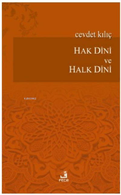 Hak Dini Halk Dini