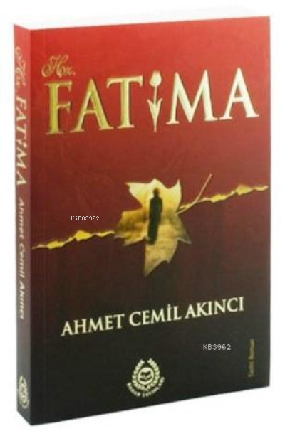 Hz. Fatıma - Ciltli