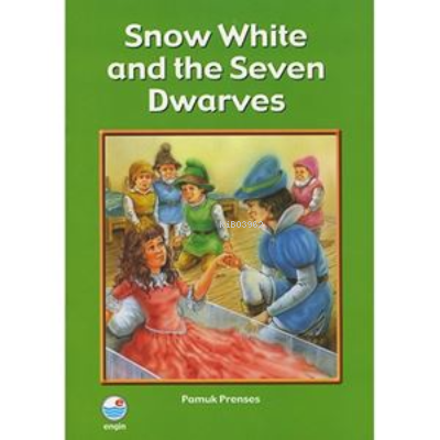 Snow White And The Seven Dwarves Cd'siz