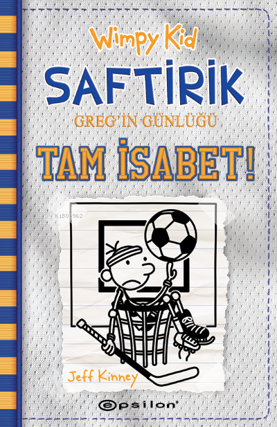 Saftirik Gregin Günlüğü 16 ;Tam İsabet!