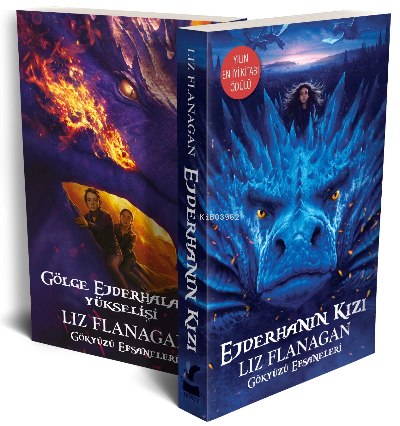 Gökyüzü Efsaneleri Seti – 2 Kitap Takım
