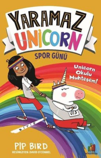 Yaramaz Unicorn: Spor Günü - Unicorn Okulu Muhteşem!