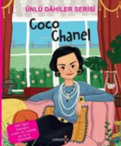 Coco Chanel / Ünlü Dahiler Serisi