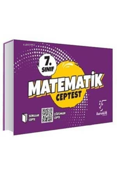 7. Sınıf Matematik Ceptest