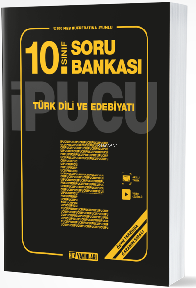 Türk Dili Ve Edebiyatı İpucu Soru Bankası