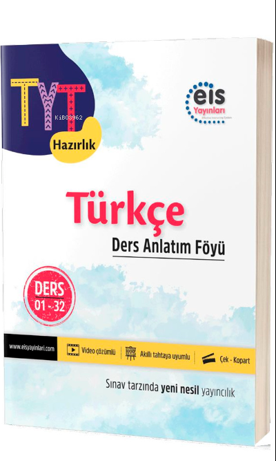 EIS - Tyt Hazırlık - DAF - Türkçe