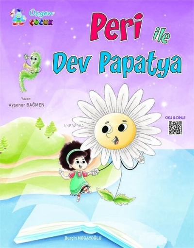 Peri İle Dev Papatya