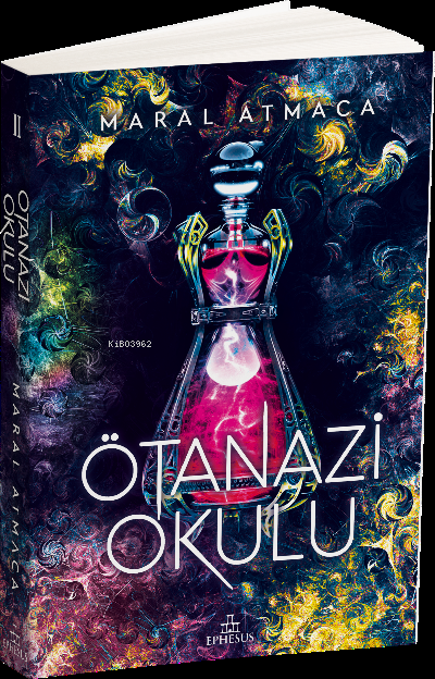 Ötanazi Okulu 2 (Ciltli Özel Baskı)