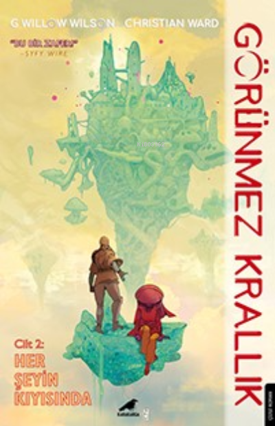 Görünmez Krallık-2
