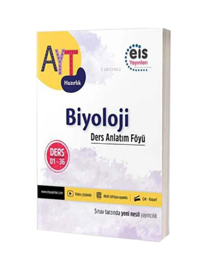 AYT Hazırlık - DAF - Biyoloji