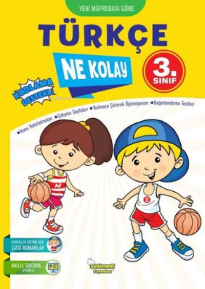 Türkçe Ne Kolay 3