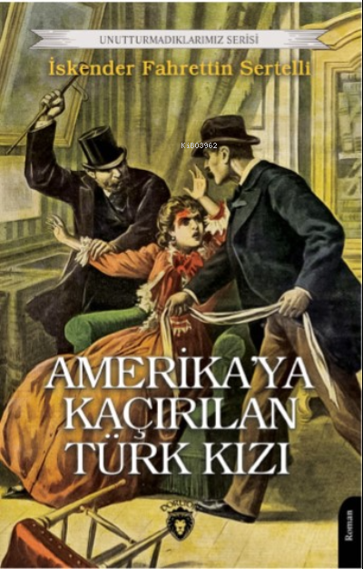 Amerika’ya Kaçırılan Türk Kızı