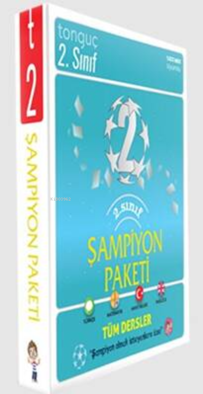 2. Sınıf Şampiyon Paketi