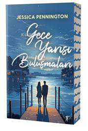  Gece Yarısı Buluşmaları | Jessica Pennington | Artemis Yayınları | 9786053048633 | 