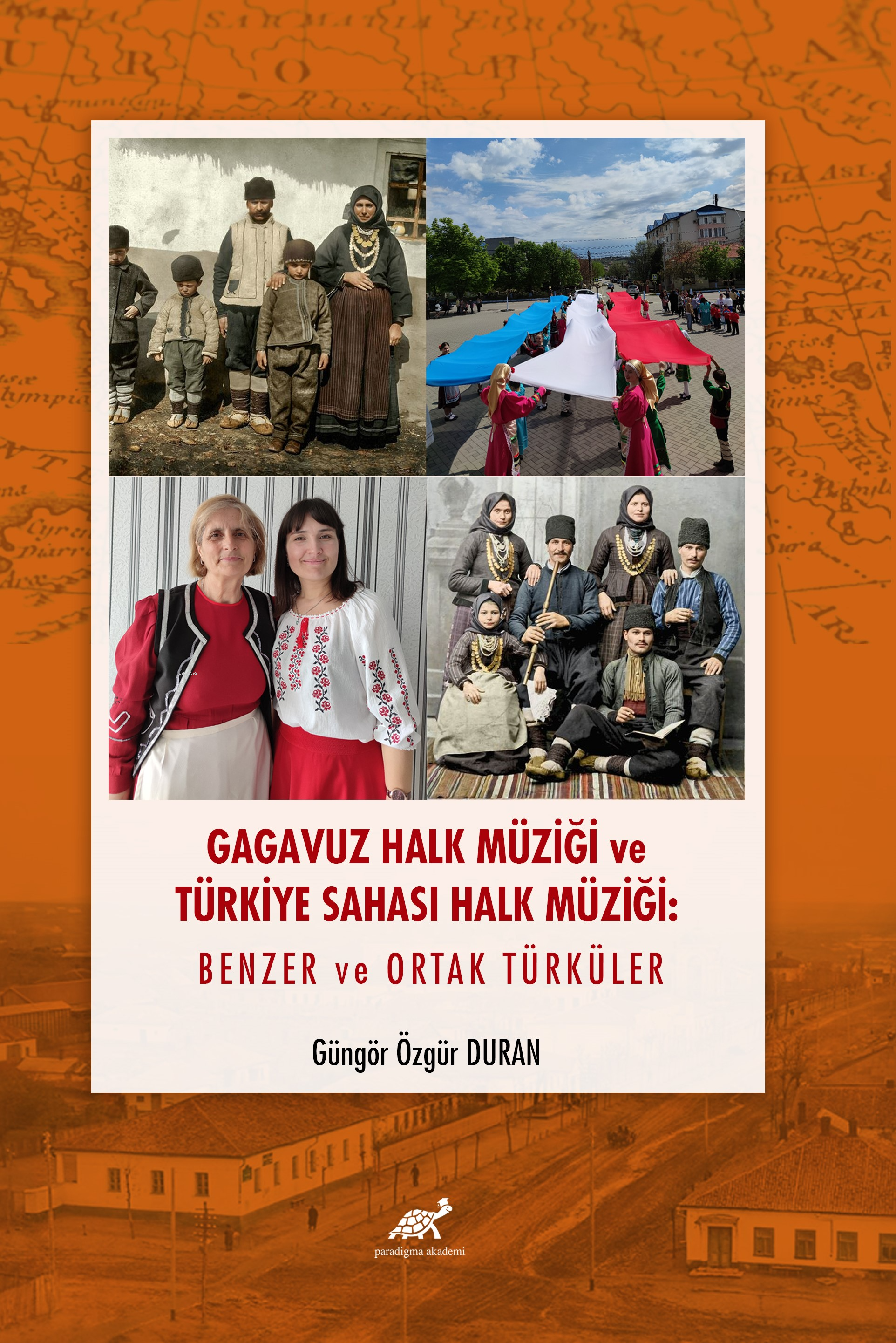 Gagavuz Halk Müziği ve Türkiye Sahası Halk Müziği: Benzer ve Ortak Türküler