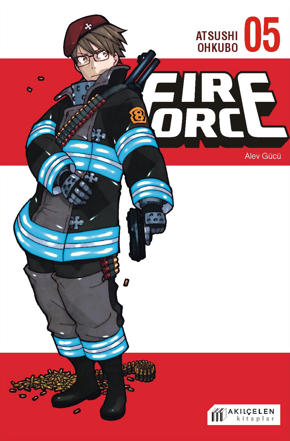 Fire Force - Alev Gücü 5