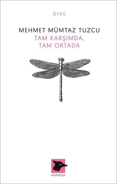  Tam Karşımda Tam Ortada | Mehmet Mümtaz Tuzcu | Alakarga Sanat Yayınları | 9786057746276 | 