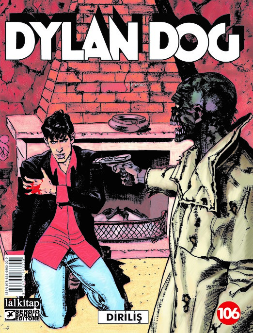 Dylan Dog Sayı 106,Diriliş