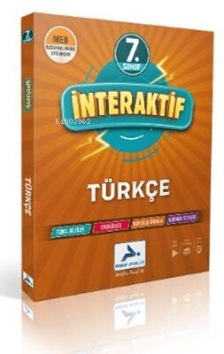 Paraf 7.Sınıf İnteraktif Türkçe Soru Bankası