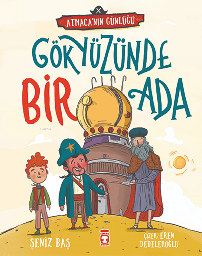 Gökyüzünde Bir Ada ;Atmaca'nın Günlüğü