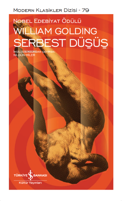 Serbest Düşüş (Sert Kapak)