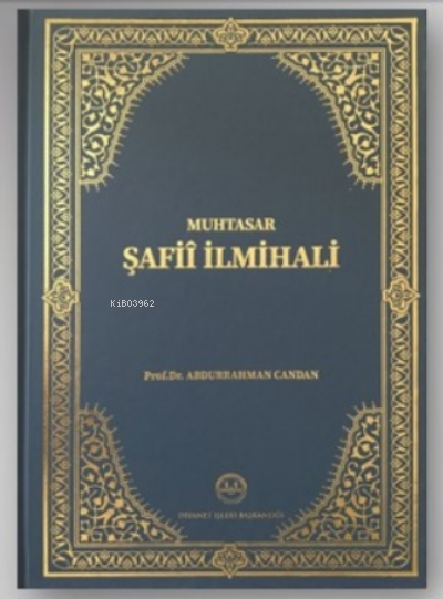 Muhtasar Şafii İlmihali