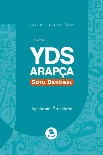 YDS Arapça Soru Bankası
