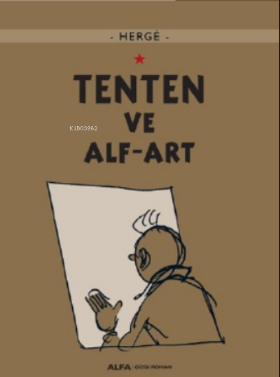 Tenten ve Alf-Art