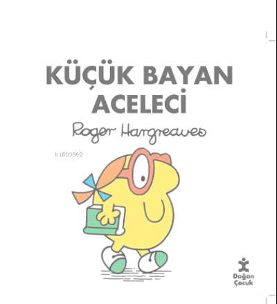 Küçük Bayan Aceleci