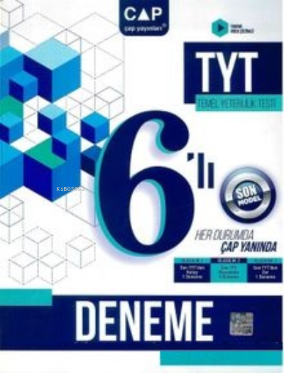 TYT 6'lı Deneme