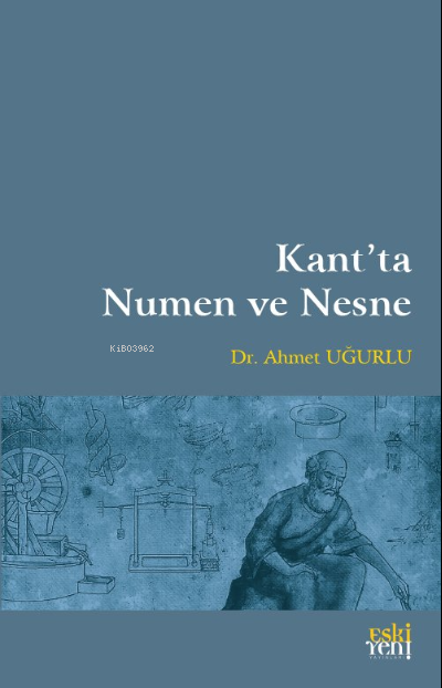 Kant’ta Numen ve Nesne