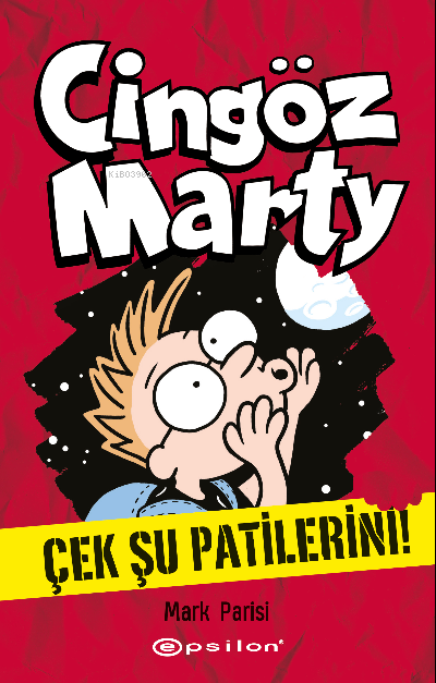 Cingöz Marty 2 Çek Şu Patilerini!