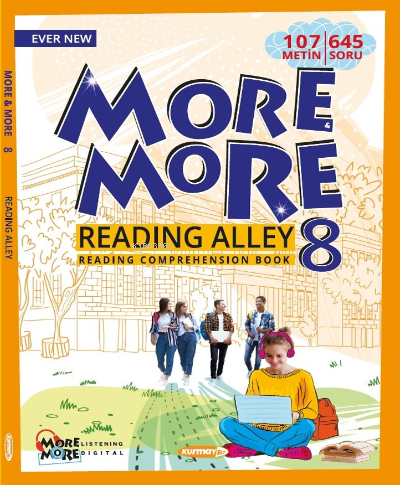 8.Sınıf More & More Englısh Readıng Alley