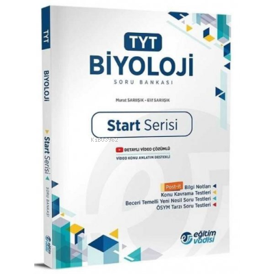 Tyt Start Bıyolojı Sb