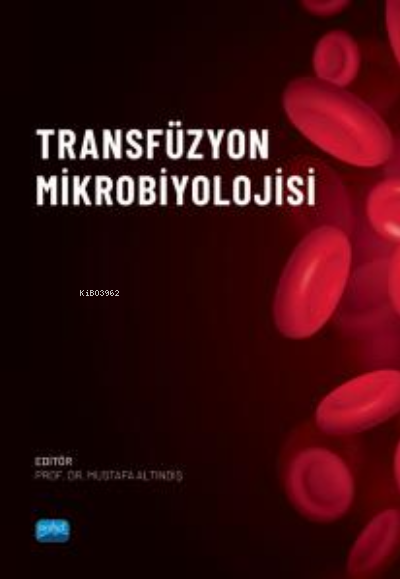 Transfüzyon Mikrobiyolojisi