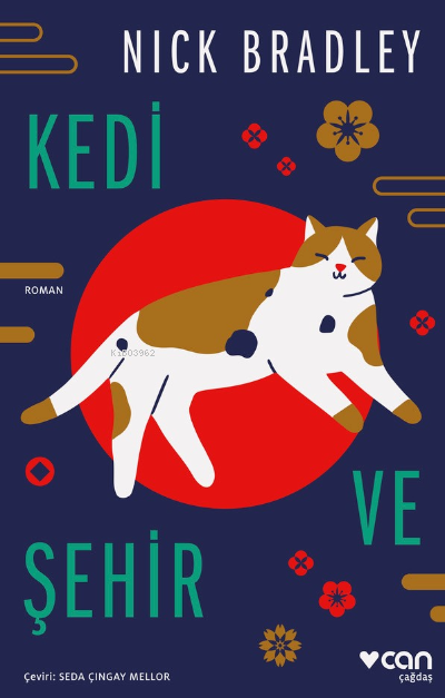  Kedi Ve Şehir | Nick Bradley | Can Yayınları | 9789750759260 | 