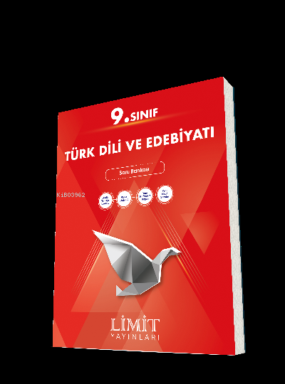 Limit 9.Sınıf Türk Dili ve Edebiyatı Soru Kitabı