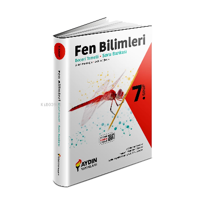 7. Sınıf Fen Bilimleri Beceri Temelli Soru Bankası