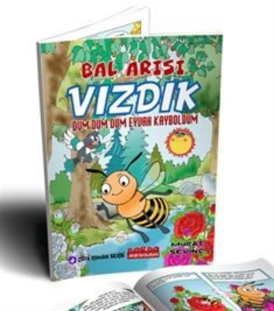 Bal Arısı Vızdık 4 / Dum Dum Eyvah Kayboldum