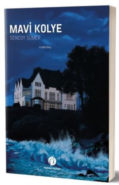  Mavi Kolye | Gencoy Sümer | Herdem Kitap | 9786257083560 | 