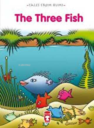 The Three Fish - Üç Balık (İngilizce)