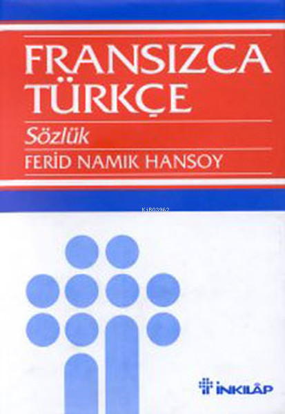 Fransızca Türkçe Sözlük