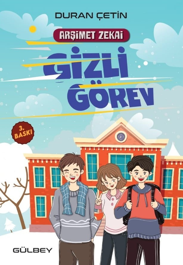 Gizli Görev;Arşimet Zekai