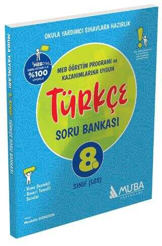 8. Sınıf Türkçe Soru Bankası